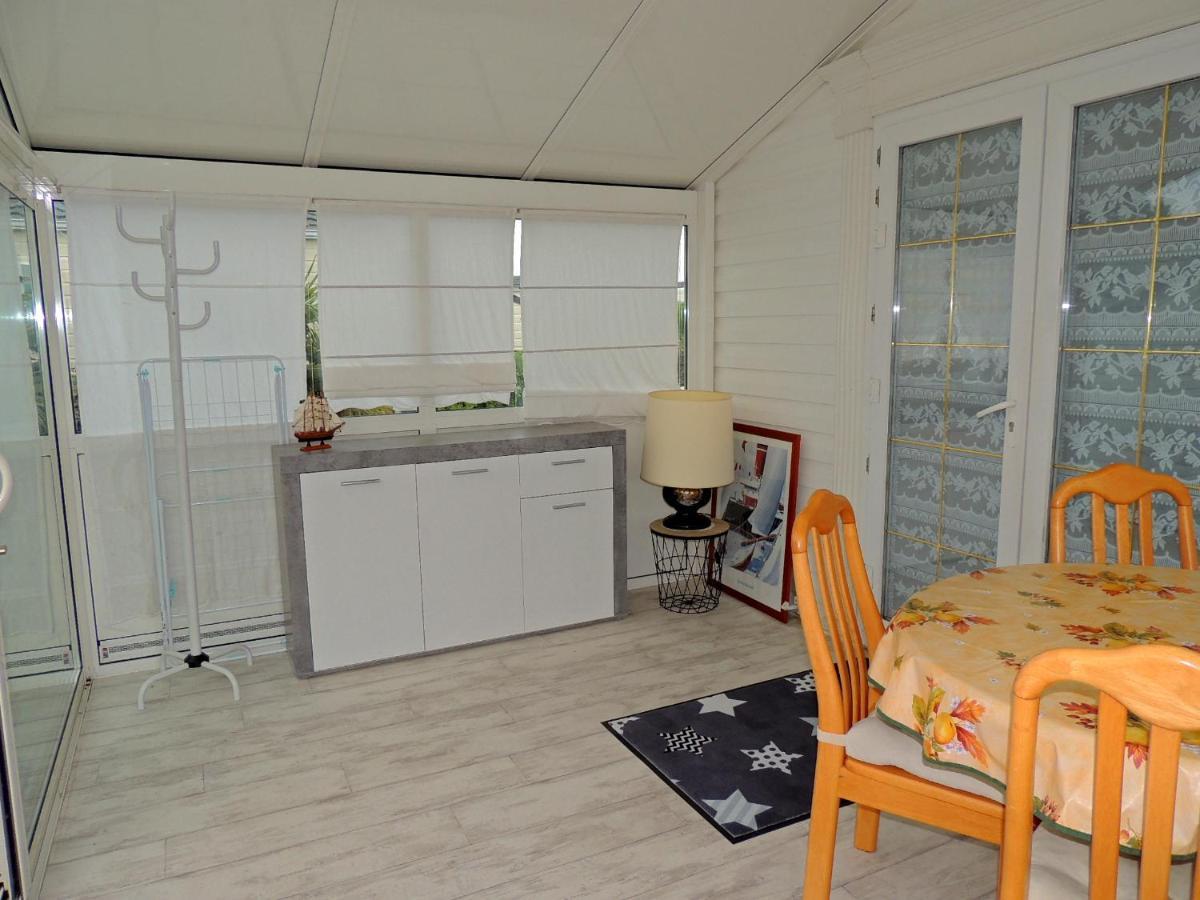 Mobil Home & Studio 6 Pers Parc De Loisirs Talmont-Saint-Hilaire Exterior foto