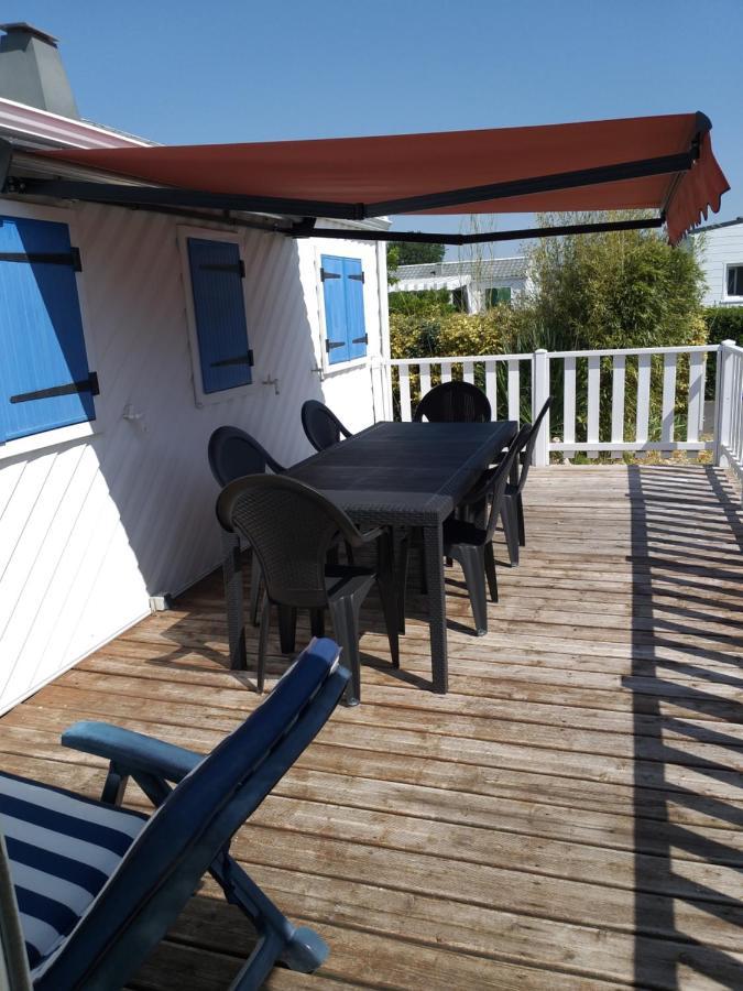 Mobil Home & Studio 6 Pers Parc De Loisirs Talmont-Saint-Hilaire Exterior foto