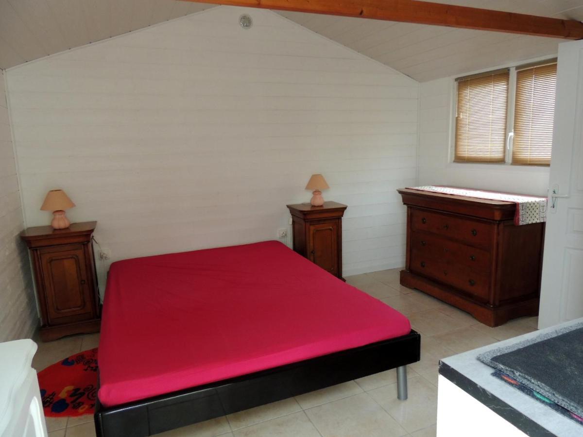 Mobil Home & Studio 6 Pers Parc De Loisirs Talmont-Saint-Hilaire Exterior foto