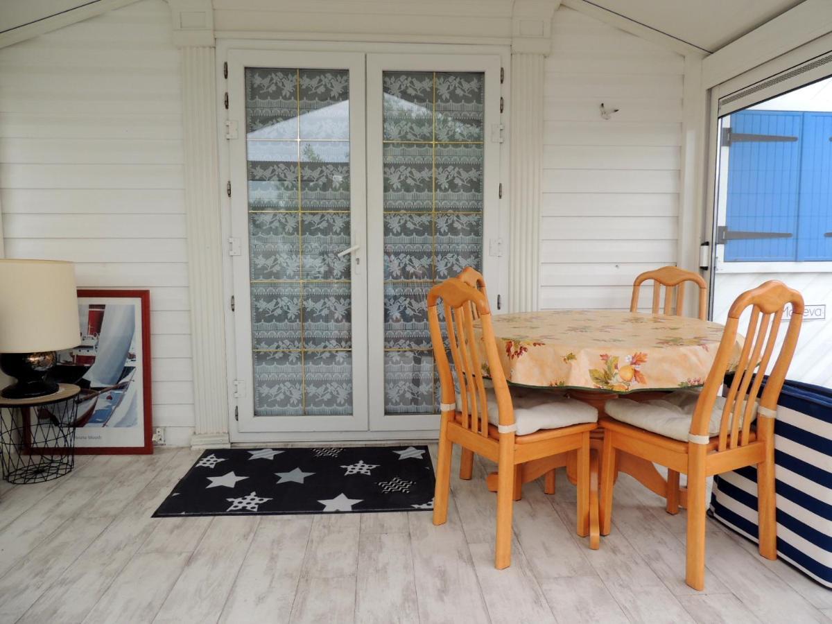Mobil Home & Studio 6 Pers Parc De Loisirs Talmont-Saint-Hilaire Exterior foto