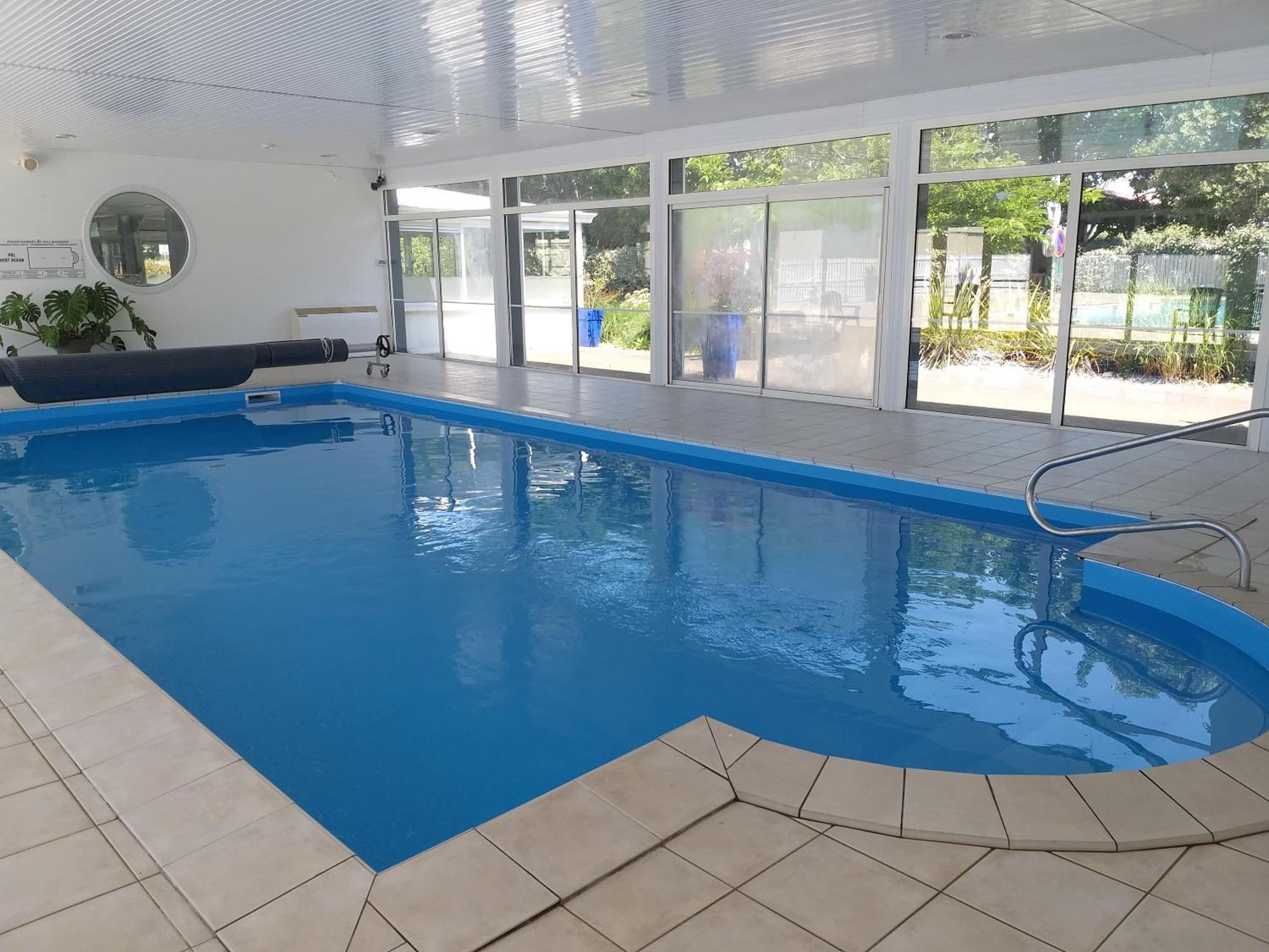 Mobil Home & Studio 6 Pers Parc De Loisirs Talmont-Saint-Hilaire Exterior foto